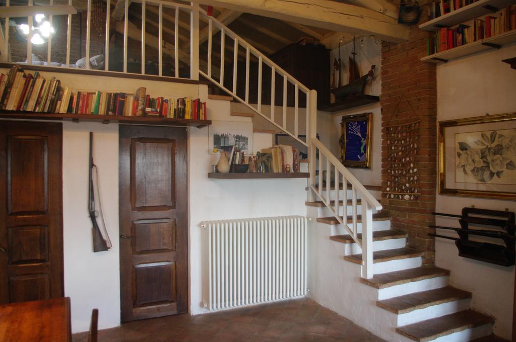 La Casa Sopra Le Nuvole Villa Medesano Dış mekan fotoğraf
