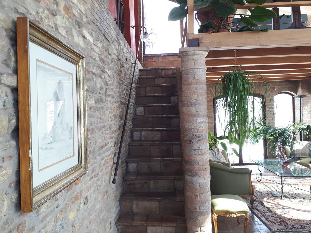 La Casa Sopra Le Nuvole Villa Medesano Dış mekan fotoğraf