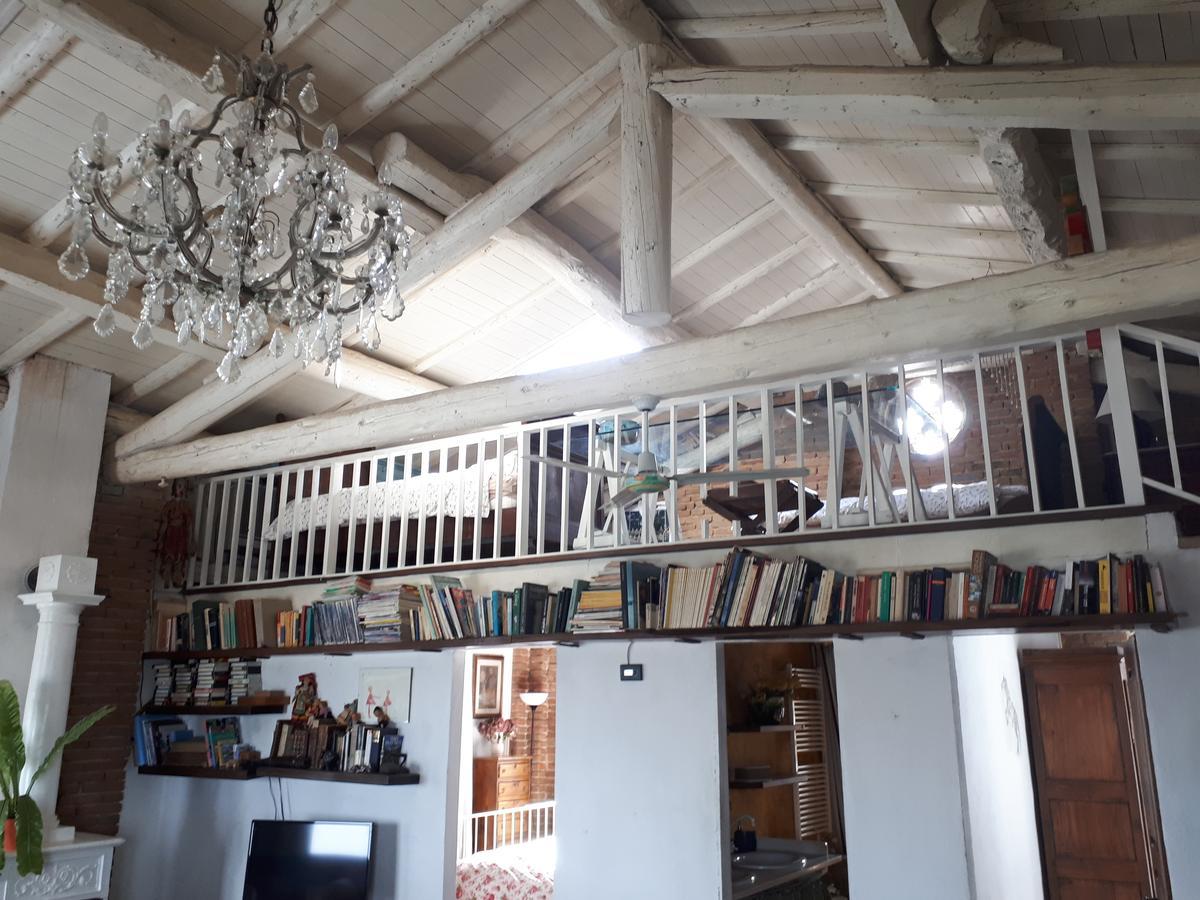 La Casa Sopra Le Nuvole Villa Medesano Dış mekan fotoğraf