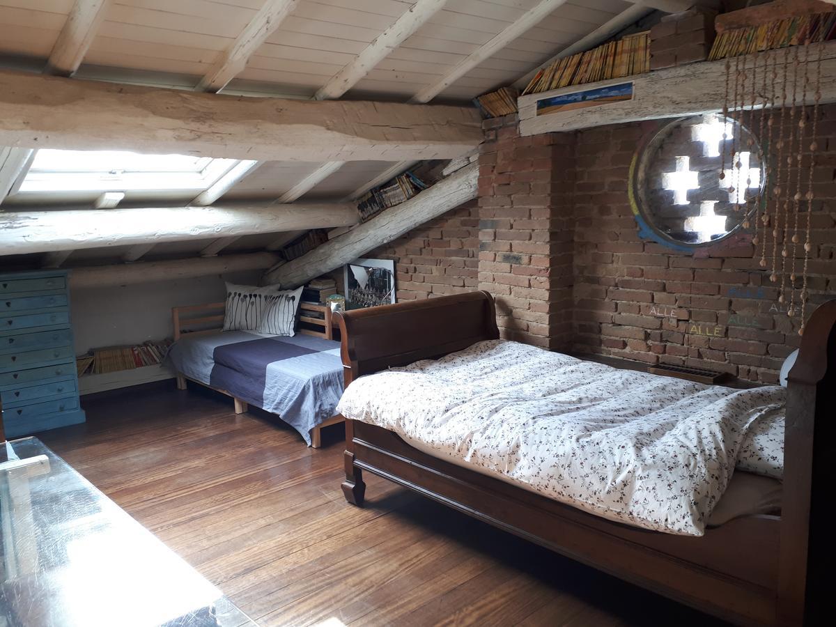 La Casa Sopra Le Nuvole Villa Medesano Dış mekan fotoğraf
