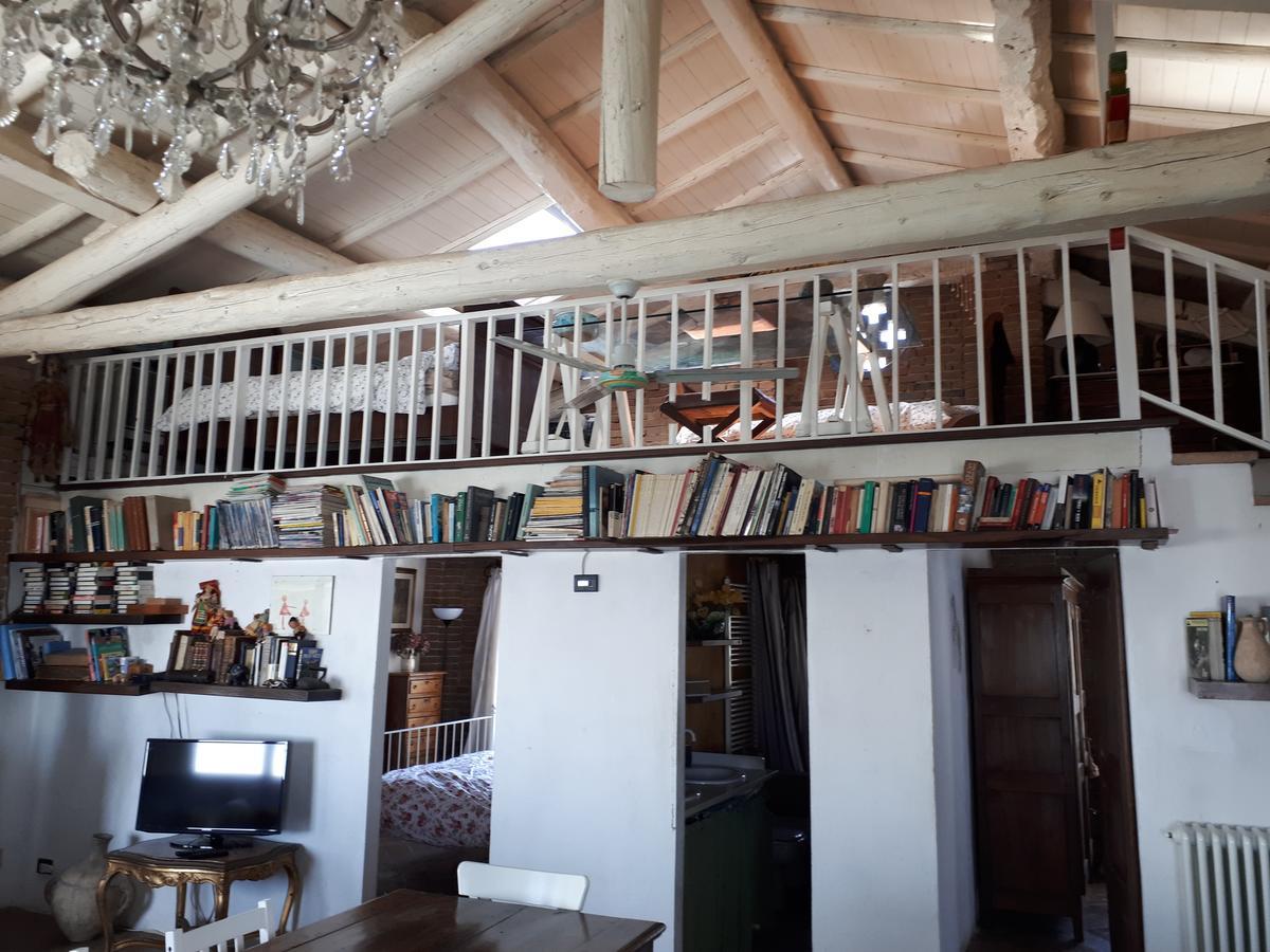 La Casa Sopra Le Nuvole Villa Medesano Dış mekan fotoğraf