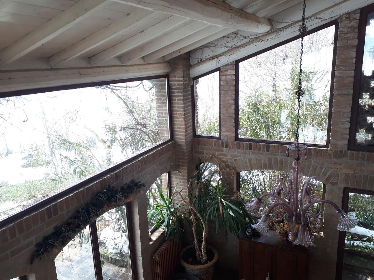 La Casa Sopra Le Nuvole Villa Medesano Dış mekan fotoğraf