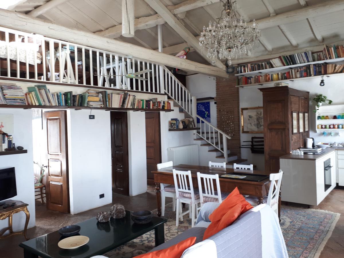 La Casa Sopra Le Nuvole Villa Medesano Dış mekan fotoğraf