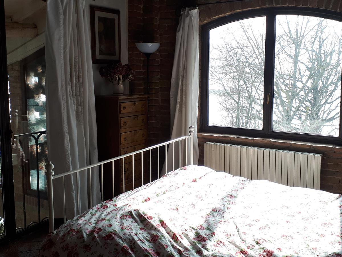 La Casa Sopra Le Nuvole Villa Medesano Dış mekan fotoğraf