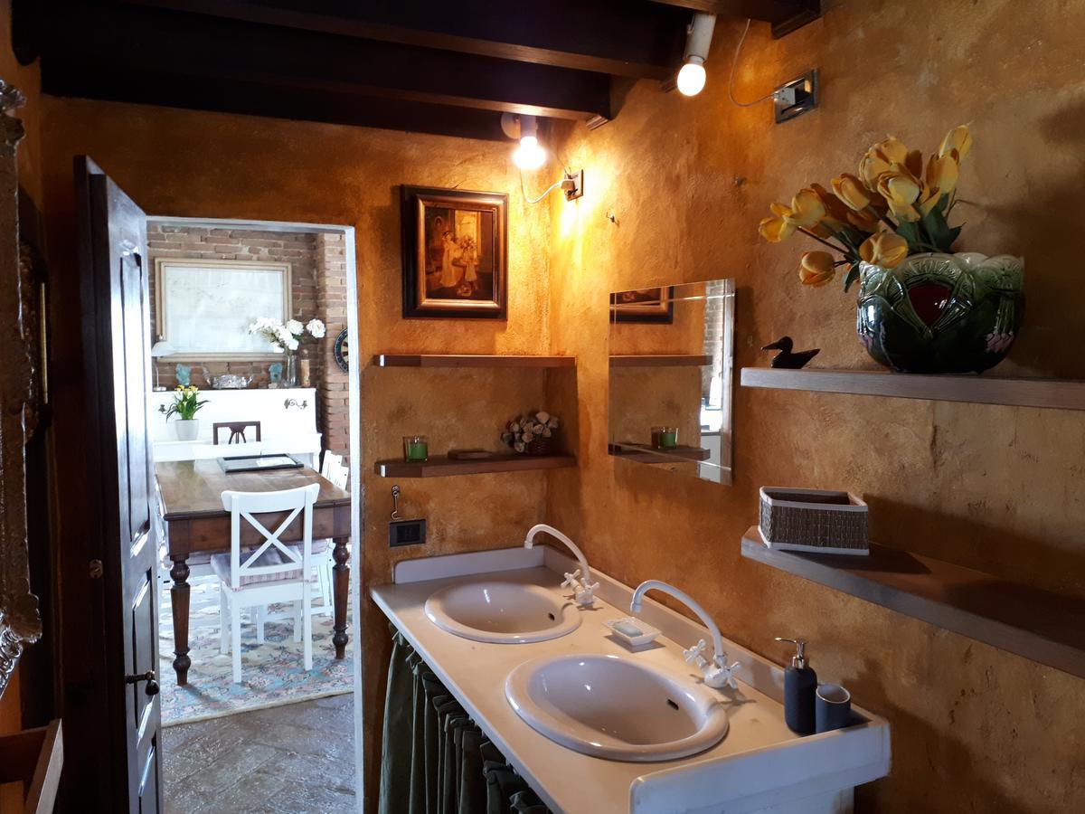 La Casa Sopra Le Nuvole Villa Medesano Dış mekan fotoğraf