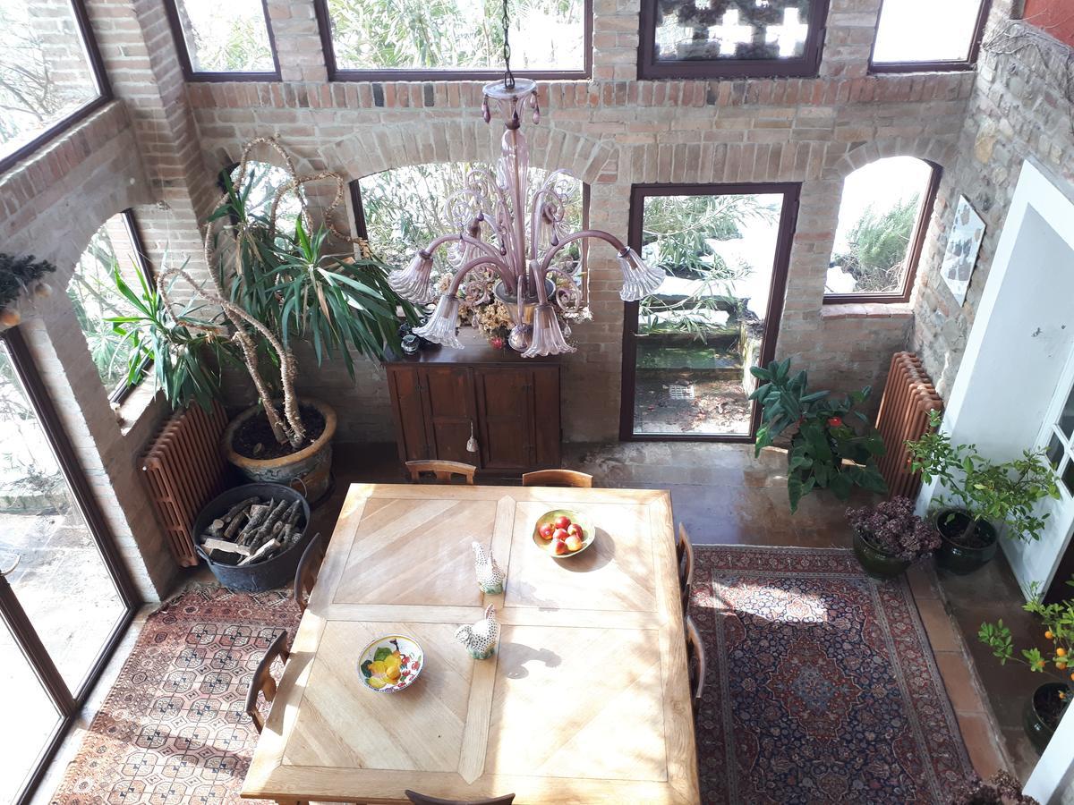 La Casa Sopra Le Nuvole Villa Medesano Dış mekan fotoğraf