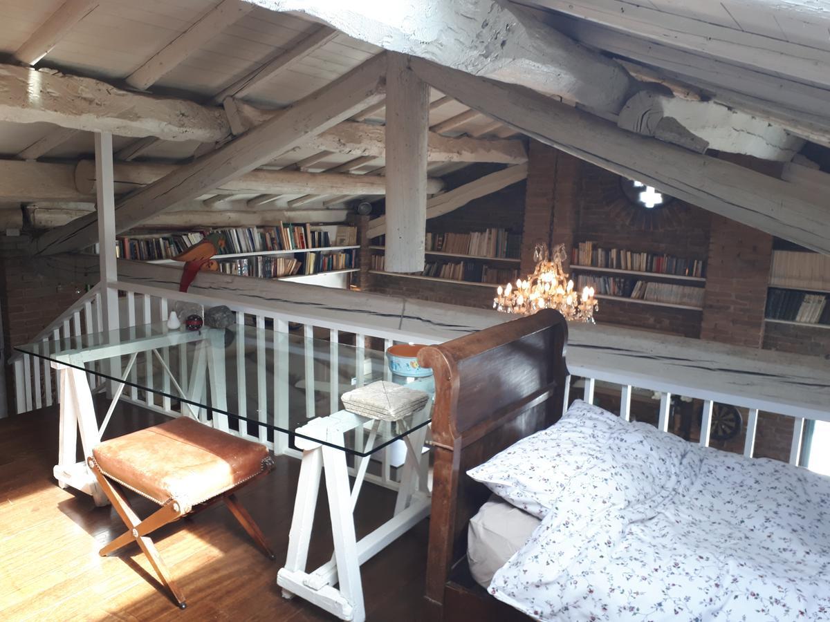 La Casa Sopra Le Nuvole Villa Medesano Dış mekan fotoğraf