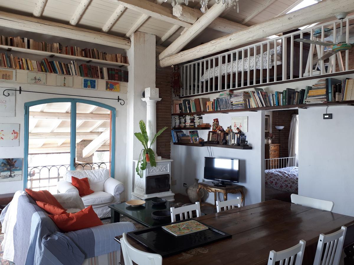 La Casa Sopra Le Nuvole Villa Medesano Dış mekan fotoğraf