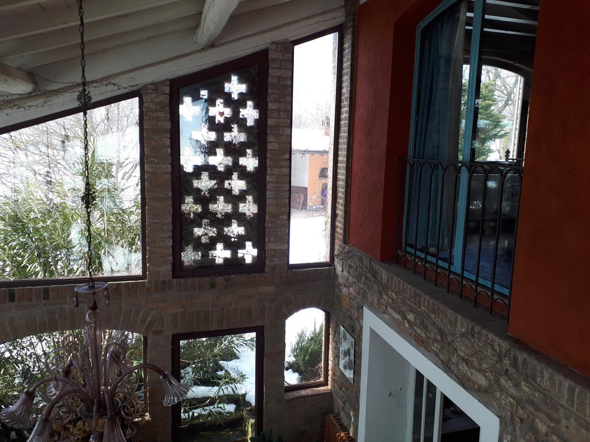 La Casa Sopra Le Nuvole Villa Medesano Dış mekan fotoğraf