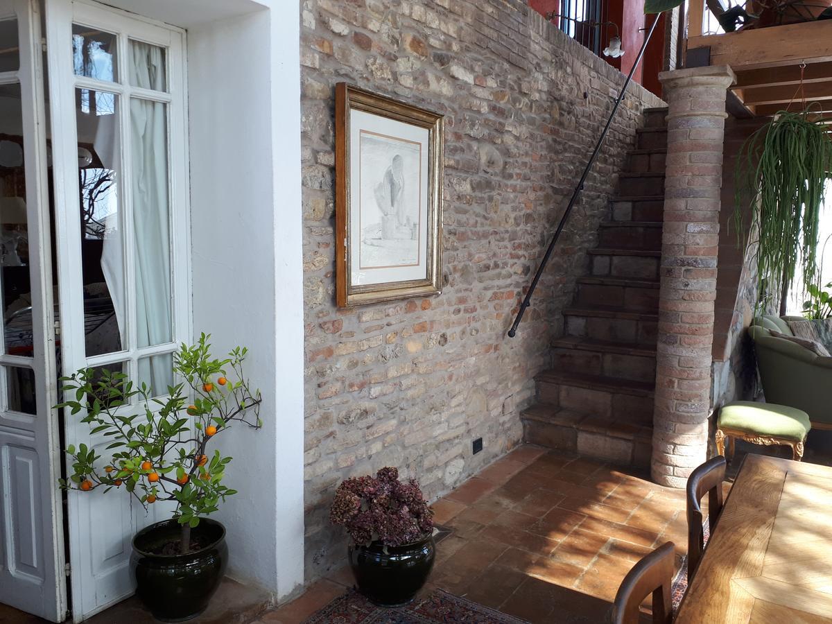La Casa Sopra Le Nuvole Villa Medesano Dış mekan fotoğraf