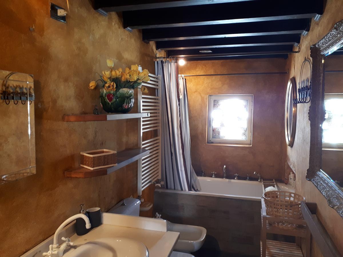 La Casa Sopra Le Nuvole Villa Medesano Dış mekan fotoğraf