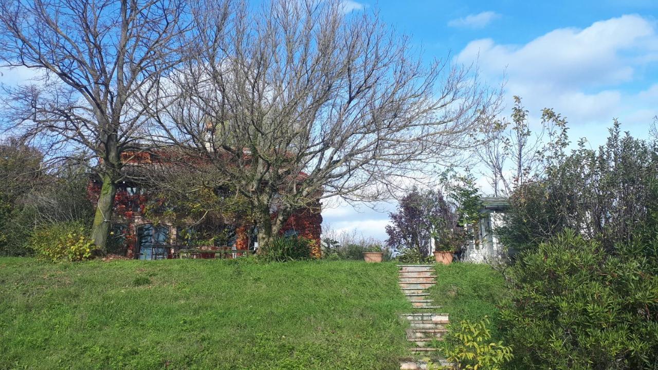 La Casa Sopra Le Nuvole Villa Medesano Dış mekan fotoğraf