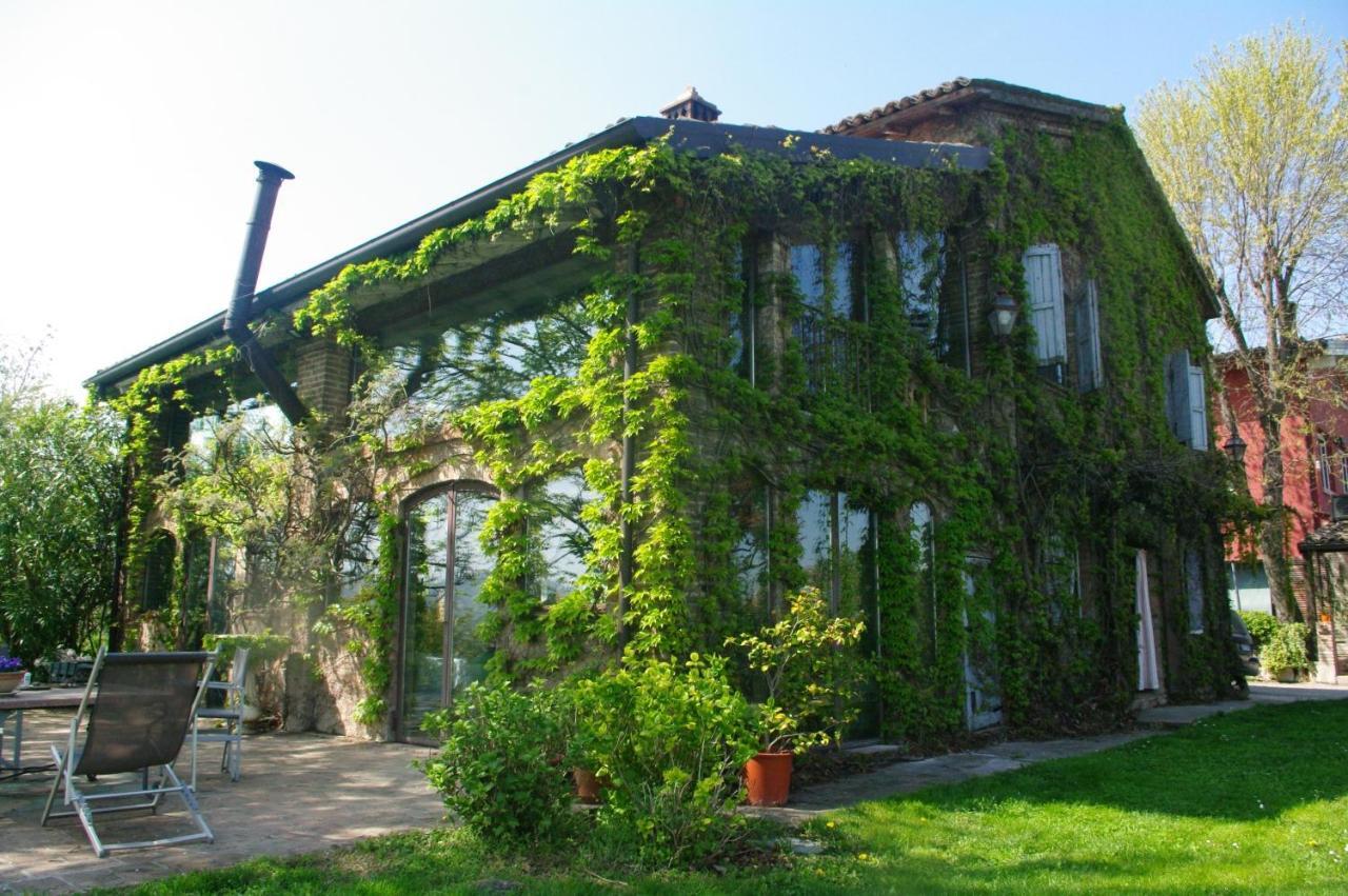 La Casa Sopra Le Nuvole Villa Medesano Dış mekan fotoğraf