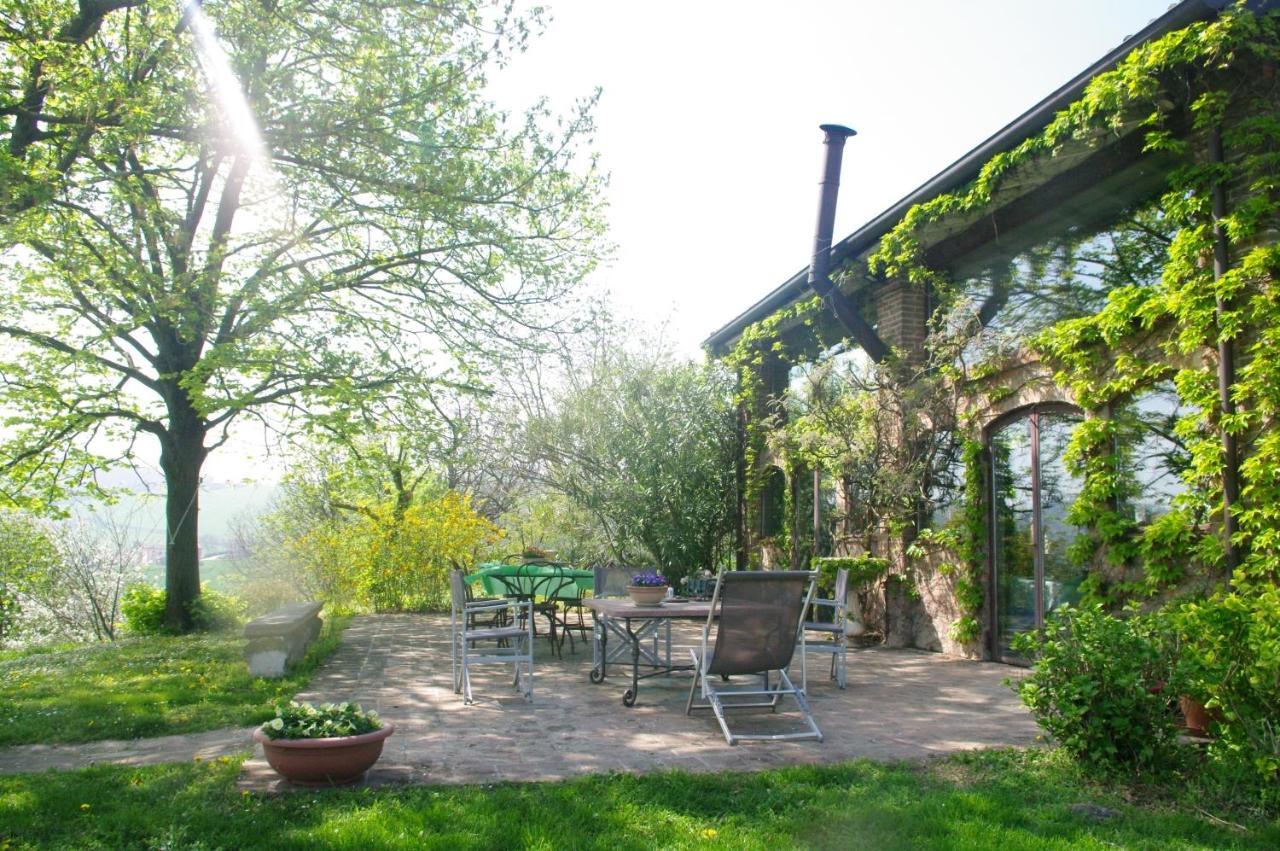 La Casa Sopra Le Nuvole Villa Medesano Dış mekan fotoğraf