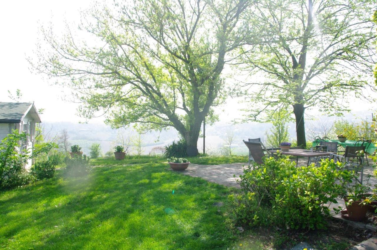 La Casa Sopra Le Nuvole Villa Medesano Dış mekan fotoğraf
